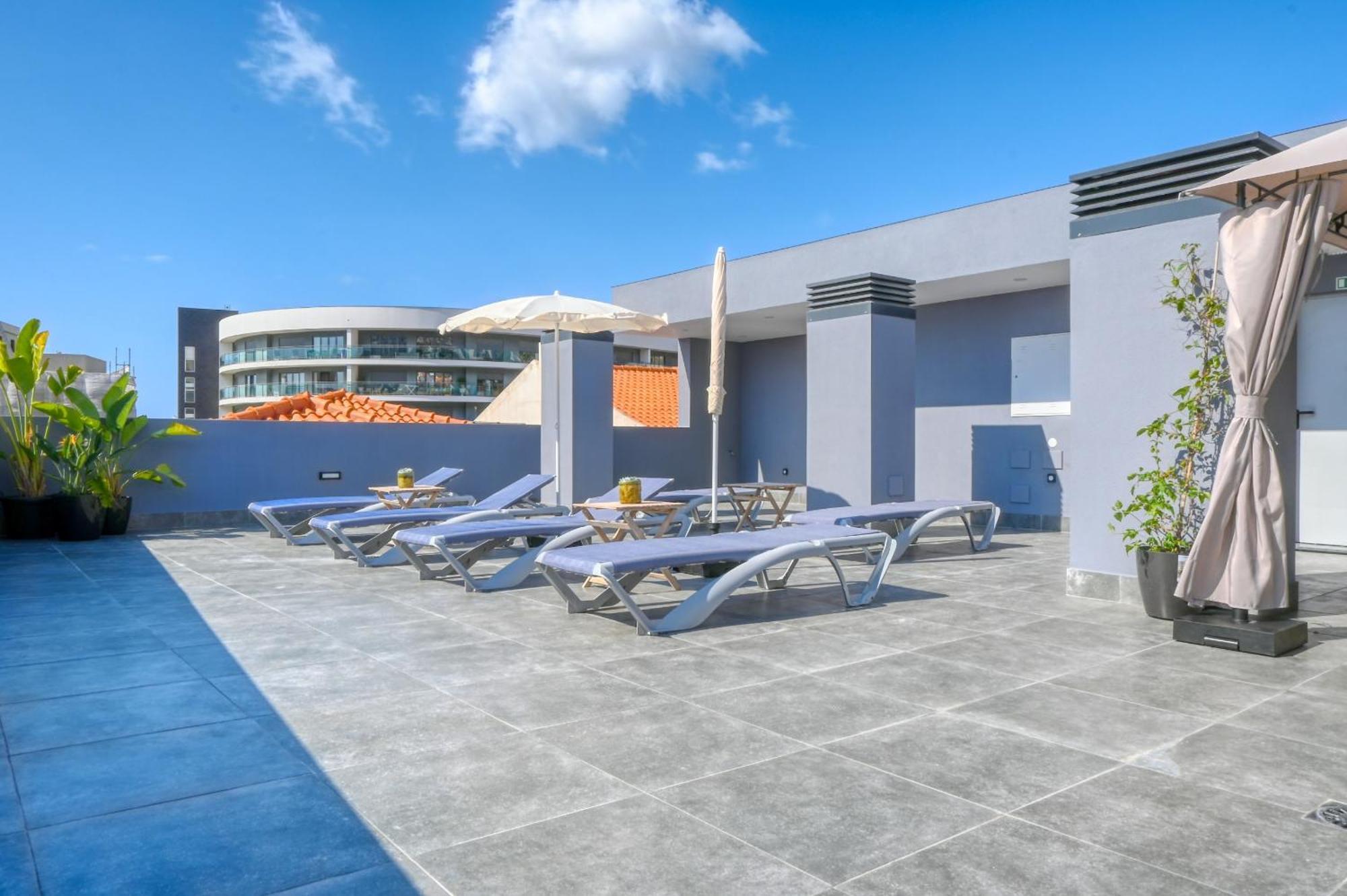 Bse15 2f, A In Madeira Apartamento *